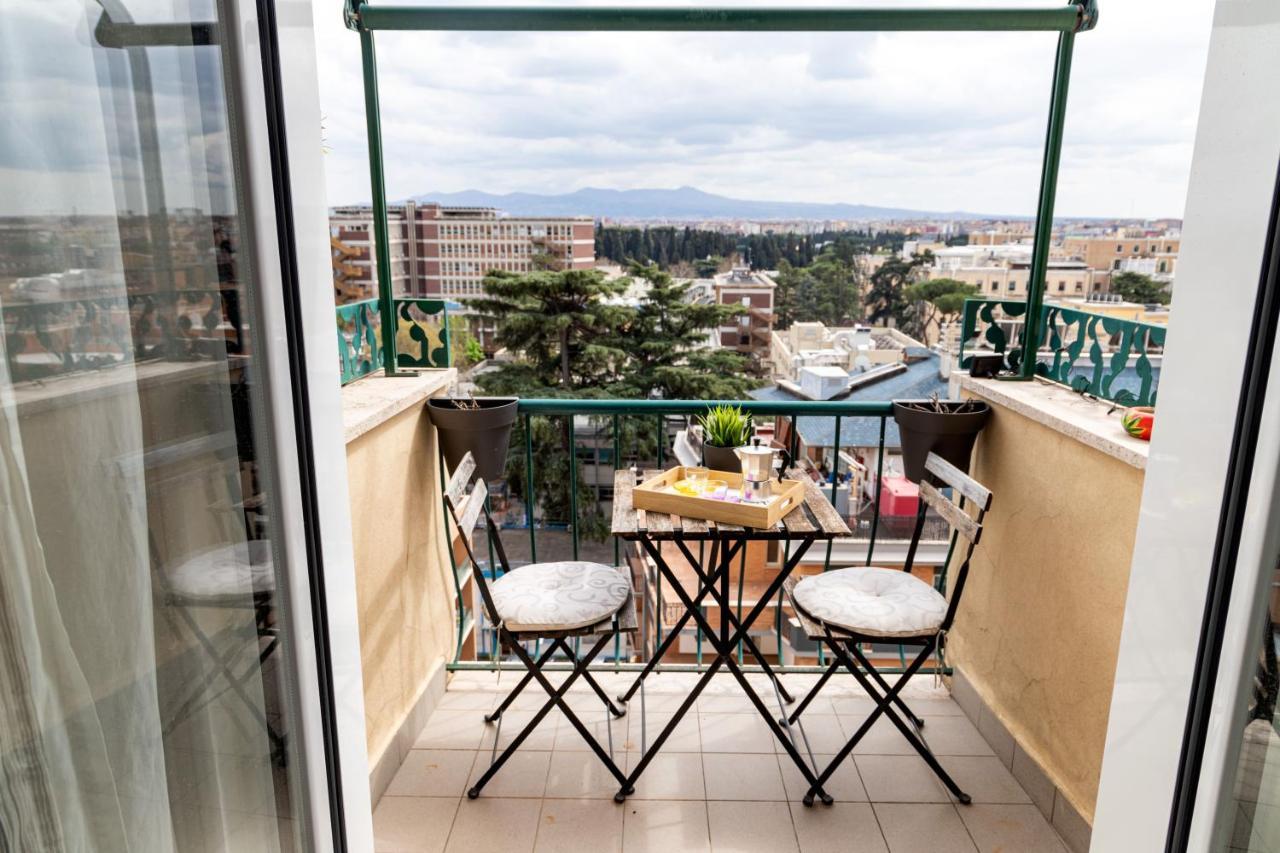 Sapienza Apartment Rom Exterior foto
