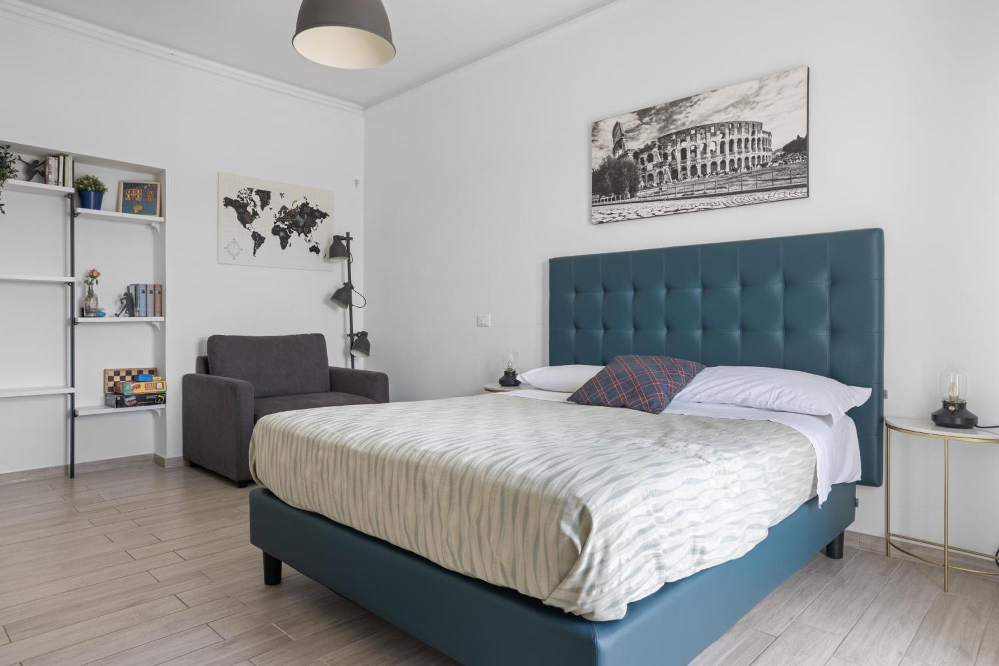 Sapienza Apartment Rom Exterior foto