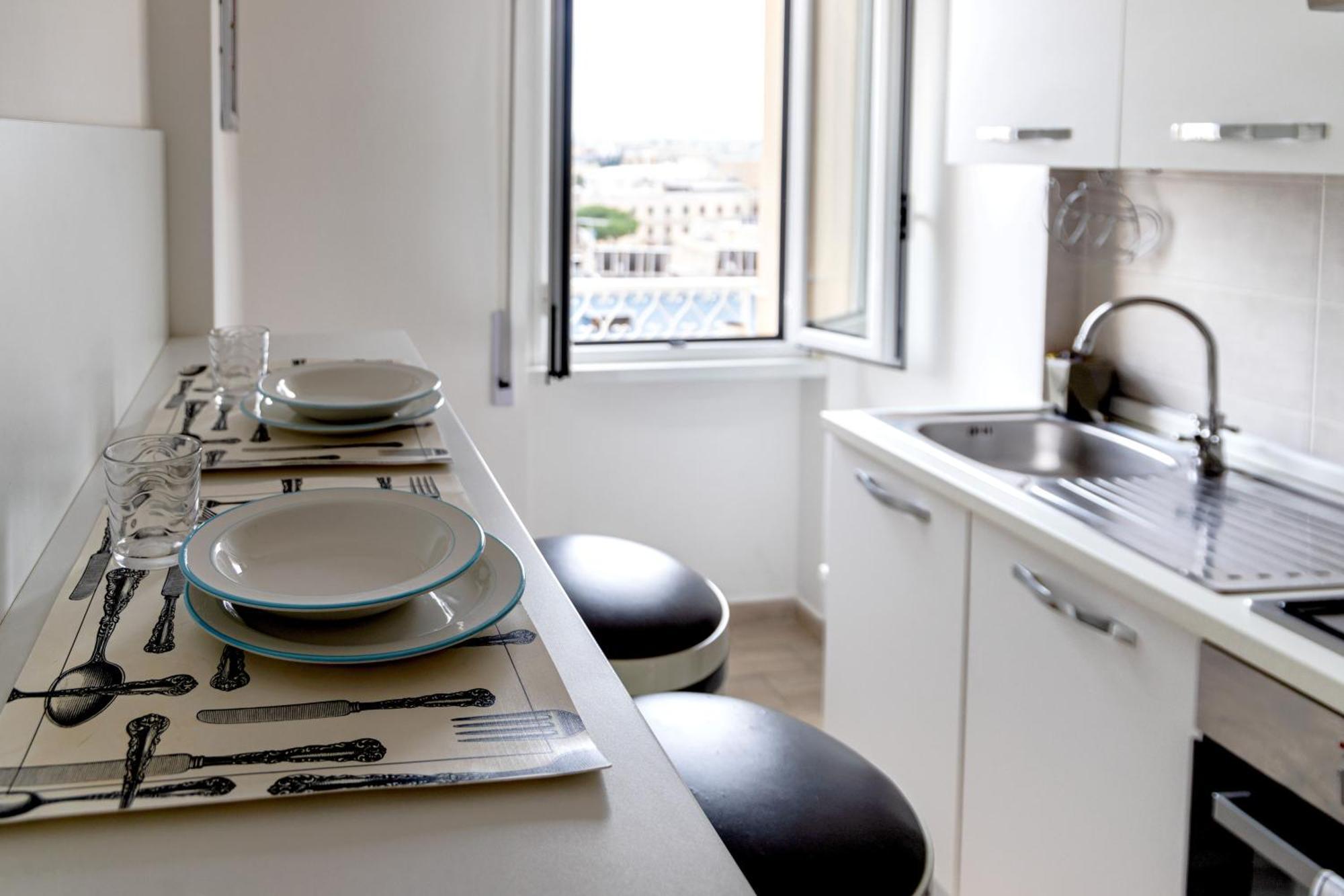 Sapienza Apartment Rom Exterior foto
