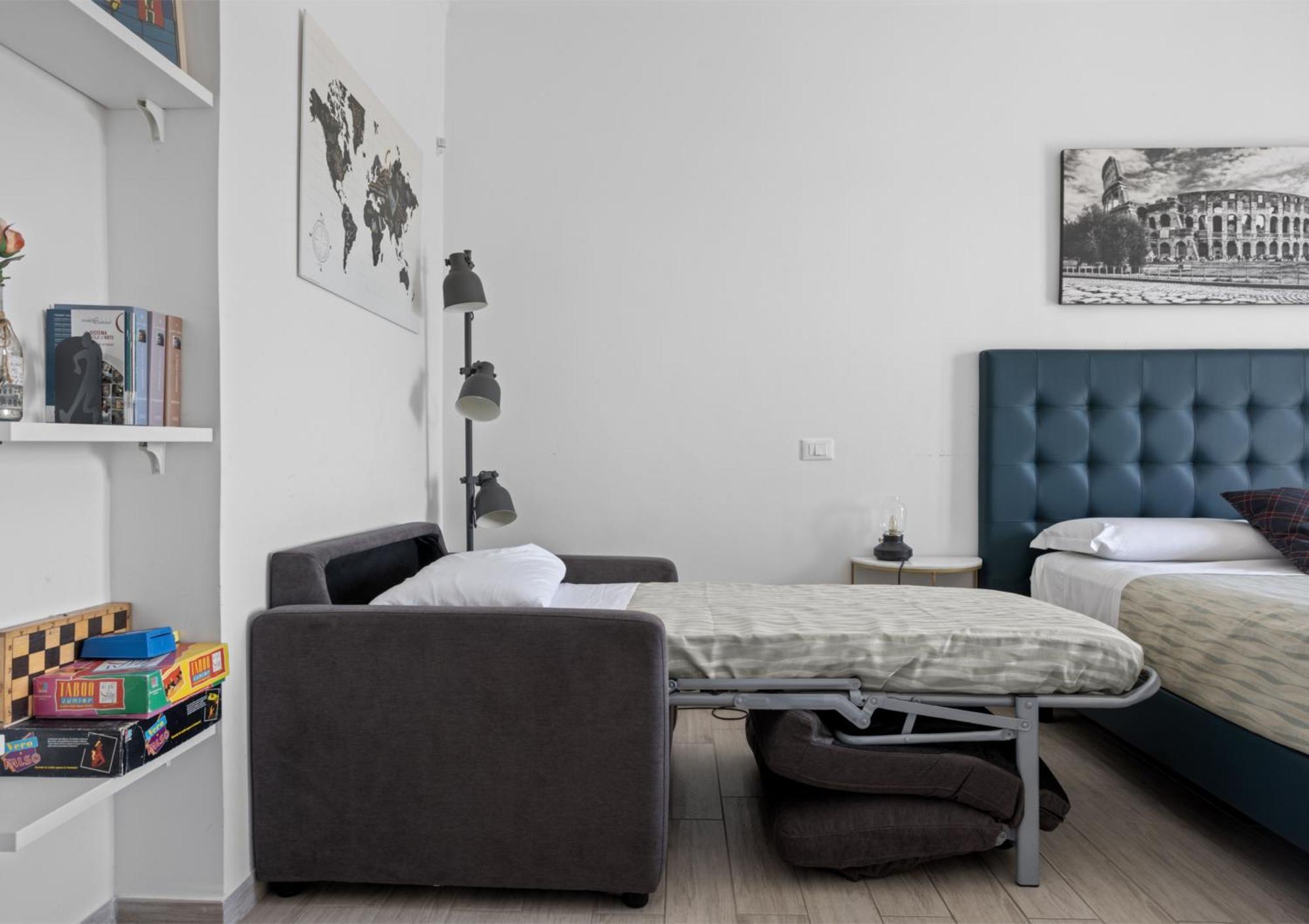 Sapienza Apartment Rom Exterior foto